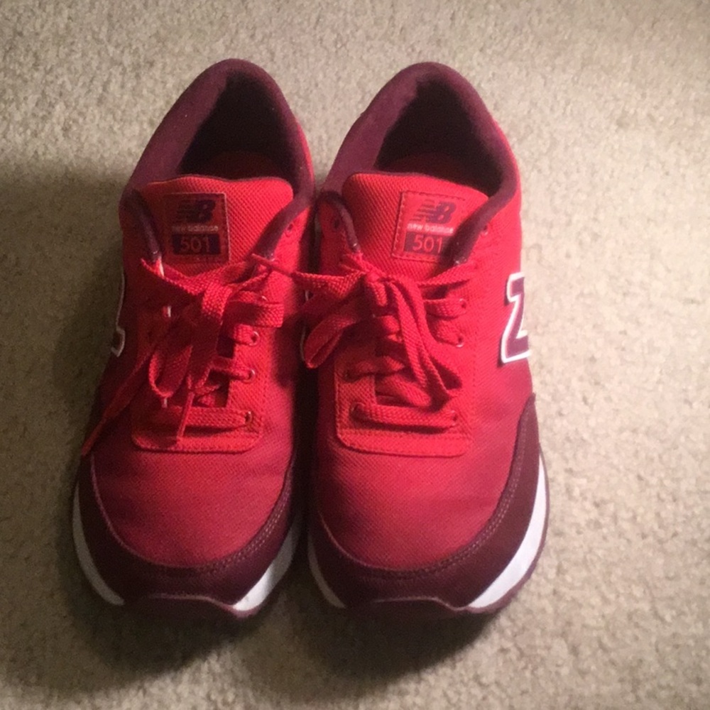 New Balance 501- 8.5